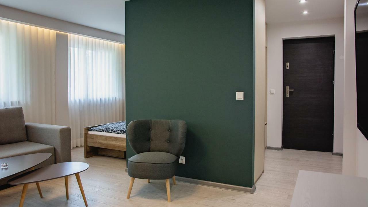 ראסיבורז' Apartament Piano 3 מראה חיצוני תמונה