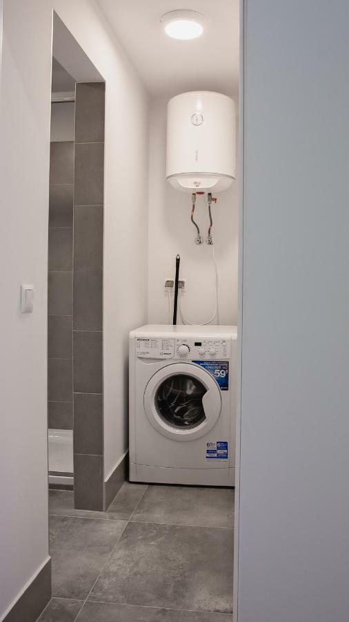 ראסיבורז' Apartament Piano 3 מראה חיצוני תמונה