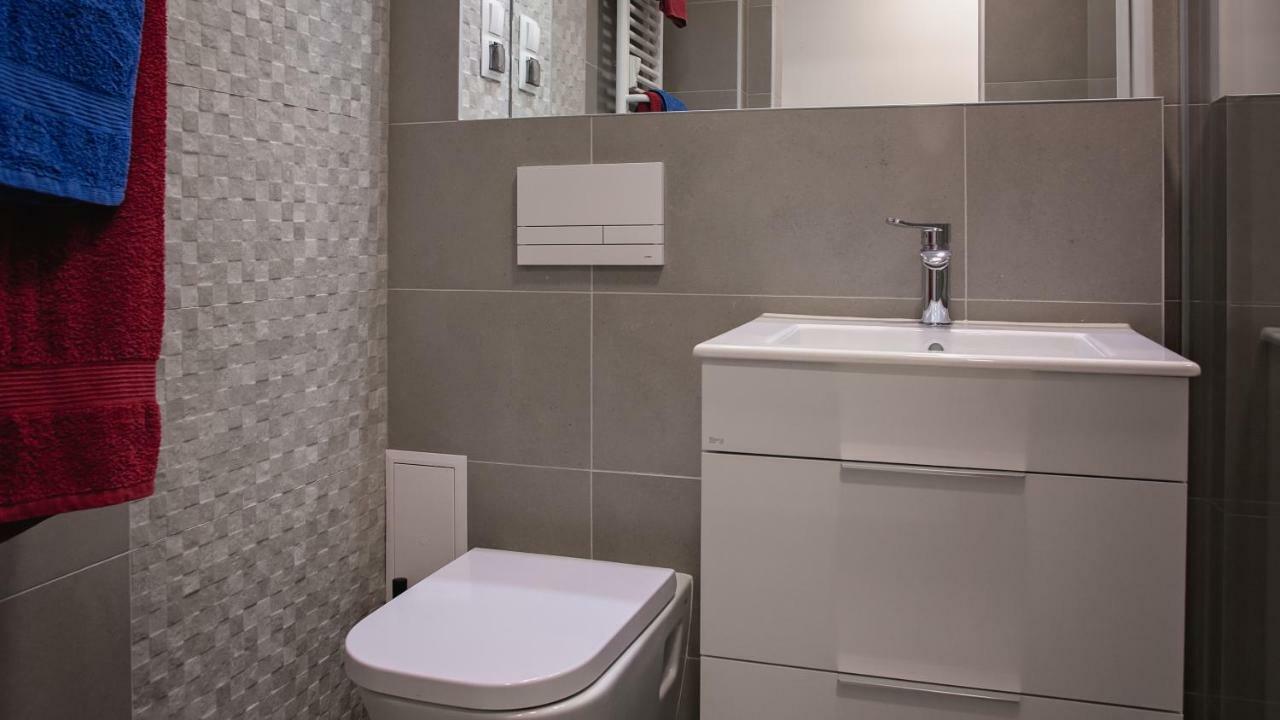 ראסיבורז' Apartament Piano 3 מראה חיצוני תמונה