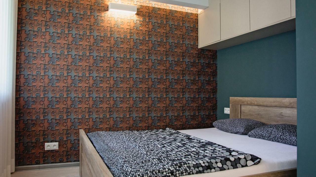 ראסיבורז' Apartament Piano 3 מראה חיצוני תמונה